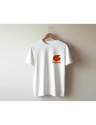 CAMISETA HOMBRE LA ROJA product_id