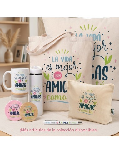 VELA LA VIDA ES MEJOR CON AMIGAS product_id