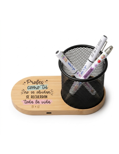 LAPICERO CARGADOR INALÁMBRICO PROFES COMO TÚ NO SE OLVIDAN product_id