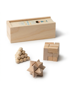 SET 3 JUEGOS HABILIDAD MADERA COMUNIÓN AZUL PERSONALIZADO product_id 2