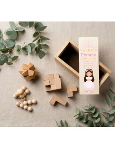 SET 3 JUEGOS HABILIDAD MADERA COMUNIÓN ROSA PERSONALIZADO product_id