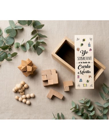 SET 3 JUEGOS HABILIDAD MADERA BODA PERSONALIZADO product_id