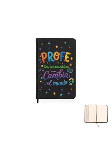 LIBRETA A5 - PROFE TU VOCACIÓN CAMBIA EL MUNDO product_id