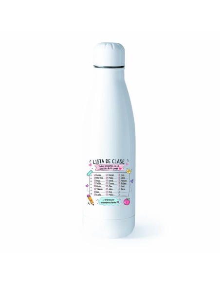BIDÓN FRÍO/CALOR LISTA CLASE PERSONALIZADA product_id