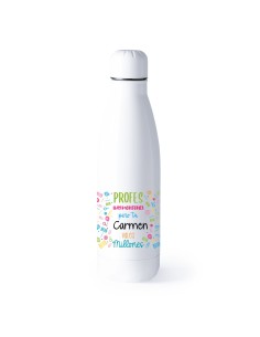 BIDÓN FRÍO/CALOR PROFES HAY MONTONES PERSONALIZADA product_id 2