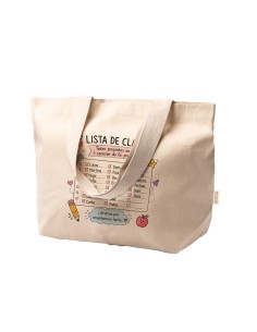 CAPAZO ALGODÓN LISTA CLASE PERSONALIZADA product_id 2