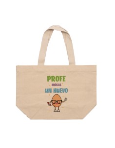 CAPAZO ALGODÓN PROFE MOLAS UN HUEVO product_id