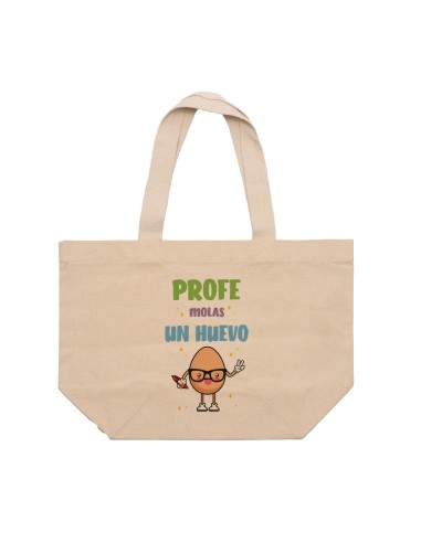 CAPAZO ALGODÓN PROFE MOLAS UN HUEVO product_id