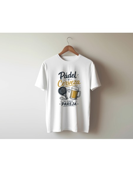 CAMISETA HOMBRE PÁDEL Y CERVEZA product_id