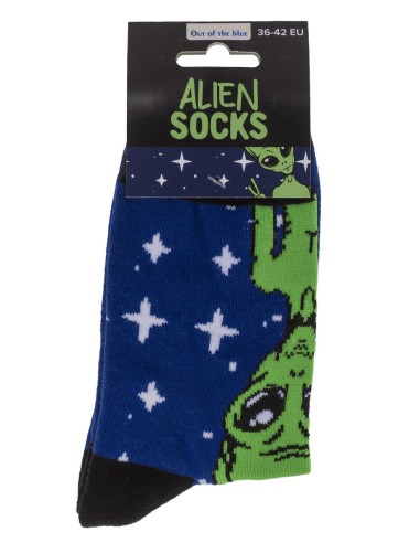 CALCETINES ALIEN TALLA 36-42 product_id