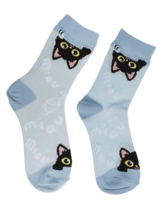 CALCETINES GATO NEGRO product_id