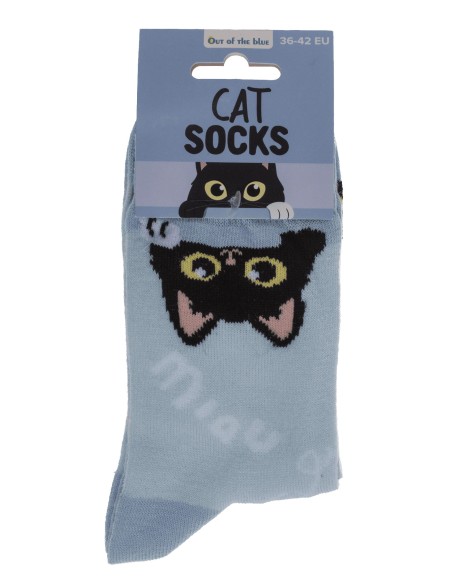 CALCETINES GATO NEGRO product_id