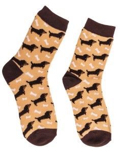 CALCETINES PERRO SALCHICHA product_id