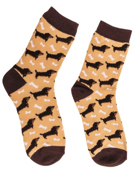 CALCETINES PERRO SALCHICHA TALLA 36-42 product_id