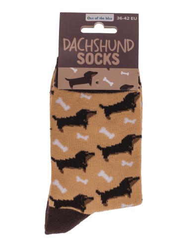 CALCETINES PERRO SALCHICHA product_id