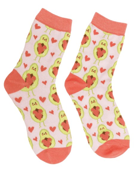 CALCETINES AGUACATES TALLA 36-42 product_id