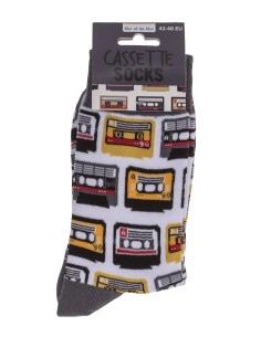 CALCETINES CASSETTES TALLA 42-46 product_id 2