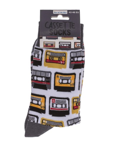 CALCETINES CASSETTES TALLA 42-46 product_id