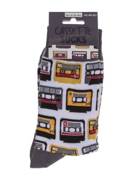 CALCETINES CASSETTES TALLA 42-46 product_id