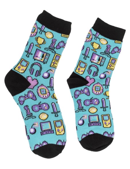 CALCETINES VIDEOJUEGOS TALLA 36-42 product_id