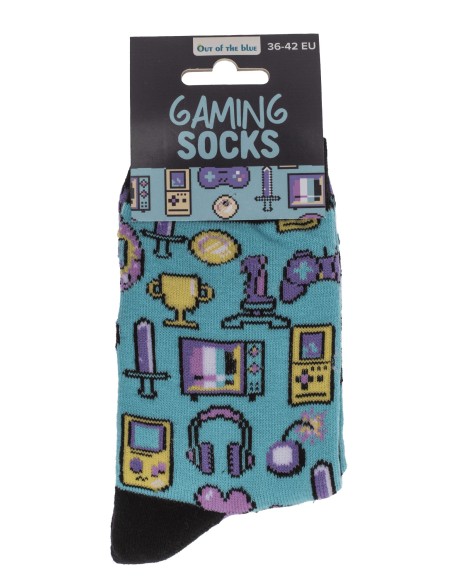 CALCETINES VIDEOJUEGOS TALLA 36-42 product_id