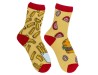 CALCETINES PATATAS FRITAS Y HAMBURGUESAS TALLA 36-42 product_id