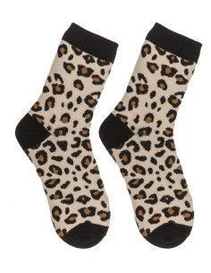 CALCETINES LEOPARDO TALLA 36-42 product_id
