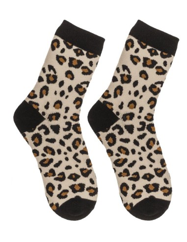 CALCETINES LEOPARDO TALLA 36-42 product_id
