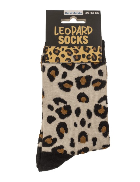 CALCETINES LEOPARDO TALLA 36-42 product_id
