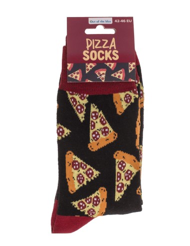 CALCETINES PORCIONES PIZZA TALLA 42-46 product_id