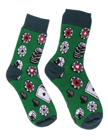 CALCETINES PÓQUER TALLA 42-46 product_id