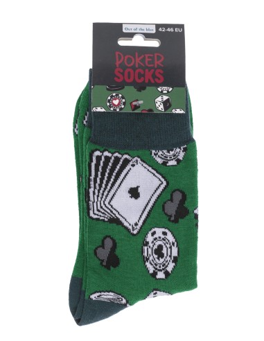 CALCETINES PÓQUER TALLA 42-46 product_id