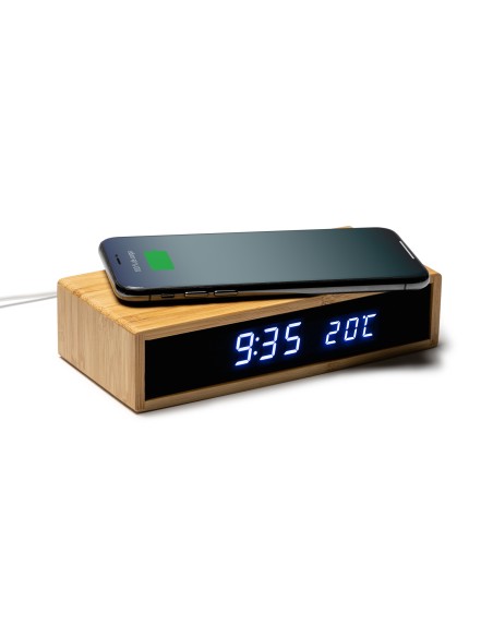 RELOJ DESPERTADOR SE ACABÓ MADRUGAR product_id