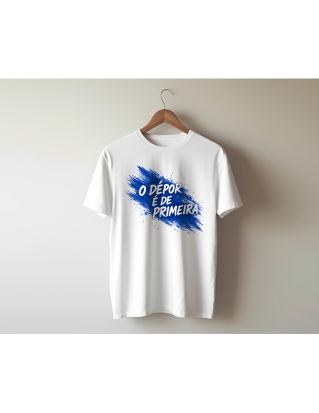 CAMISETA HOMBRE O DÉPOR É DE PRIMEIRA product_id