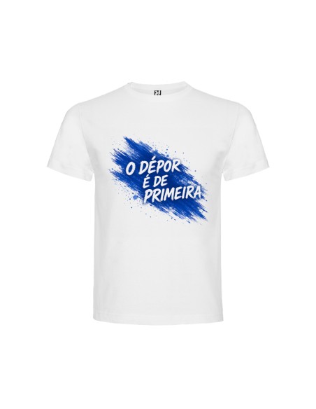 CAMISETA HOMBRE O DÉPOR É DE PRIMEIRA product_id