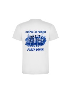 CAMISETA HOMBRE O DÉPOR É DE PRIMEIRA product_id 2