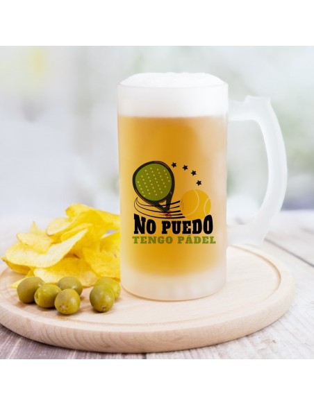 JARRA CERVEZA PÁDEL Y CERVEZA LA MEJOR PAREJA product_id