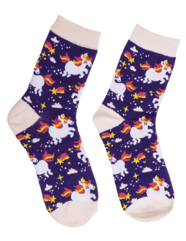 CALCETINES UNICORNIO TALLA 36-42 product_id