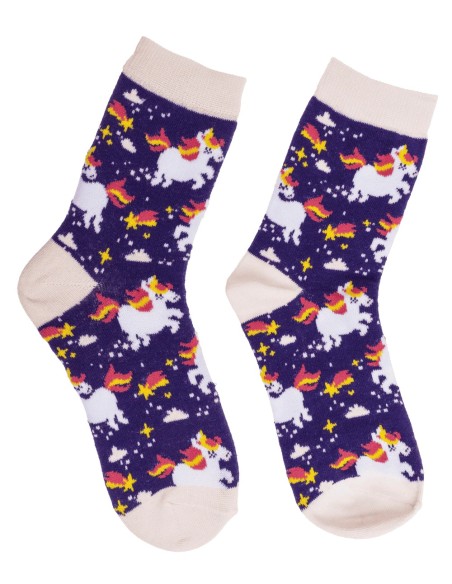 CALCETINES UNICORNIO TALLA 36-42 product_id