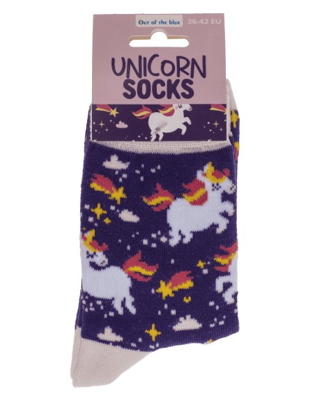 CALCETINES UNICORNIO TALLA 36-42 product_id