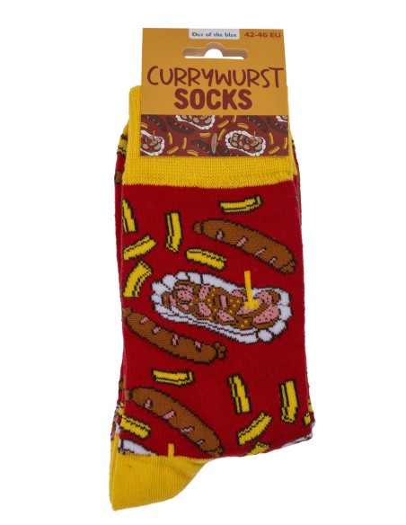 CALCETINES SALCHICAS CURRY 42-46 product_id