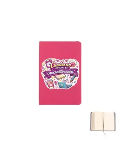 LIBRETA A6 - CUADERNO OFICIAL DE PROCRASCTINACIÓN product_id