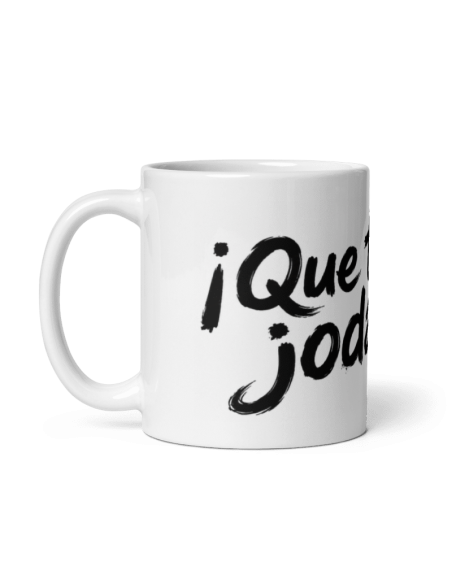 TAZA QUE TE JODAN B/N product_id