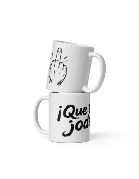 TAZA QUE TE JODAN B/N product_id