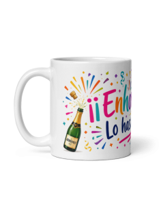 TAZA ENHORABUENA LO HAS CONSEGUIDO product_id