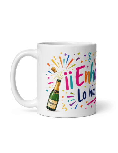 TAZA ENHORABUENA LO HAS CONSEGUIDO product_id