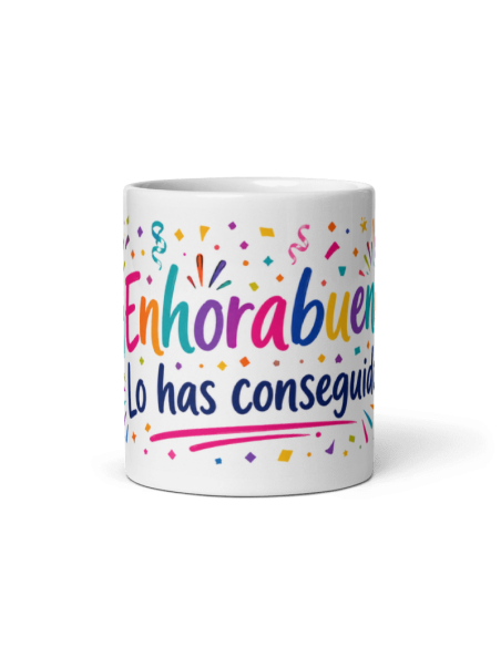 TAZA ENHORABUENA LO HAS CONSEGUIDO product_id