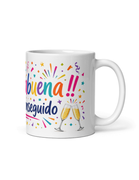 TAZA ENHORABUENA LO HAS CONSEGUIDO product_id