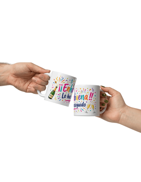 TAZA ENHORABUENA LO HAS CONSEGUIDO product_id