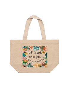 CAPAZO ALGODÓN SER GUAPA NO ES FÁCIL product_id